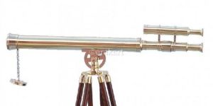 Wood Harbor Master Telescope