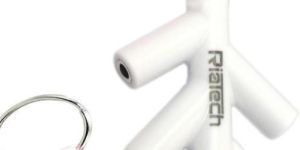 Tree Shape 3.5mm 4 Port Headphone