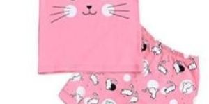 Kids Tshirt and Shorts Set