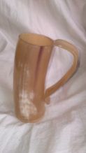 Natural Horn Drinking Glasses