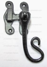 Crook Fastener
