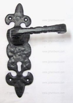 Twining Lever Door Handle