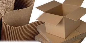 Folded Corrugated Box