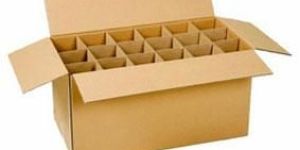 Partition Corrugated Box