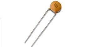 High Dielectric Constant Ceramic Capacitor