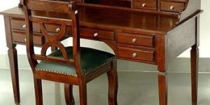 Wooden Writing Table