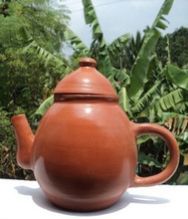 Terracotta Glazed Kitchenware