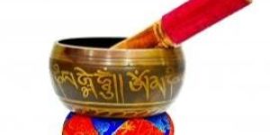 Tibetan Singing Bowl Chakra