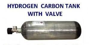 Hydrogen Carob Tank with Control Valve