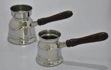 Stainless Steel Turkish Arabic Coffee Pots
