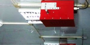 Aerosol Based Fire Suppression System Services