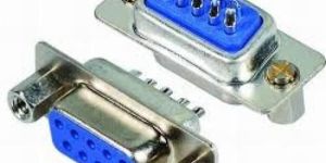 D Type Connector Male