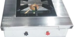 Single Burner Gas Range