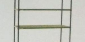 Fabricated Storage Rack