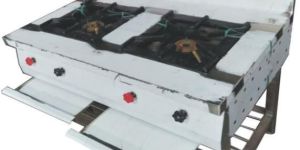 Two Burner Gas Range