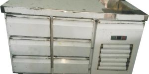 Pan Drawer Undercounter Refrigerator