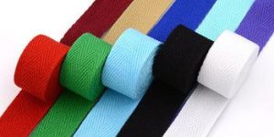 Twil/ Herringbone Polyester Tape