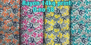Printed Fabrics