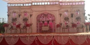 Wedding Stage