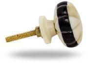 Horn Bone Door Knob / Hardware accessory