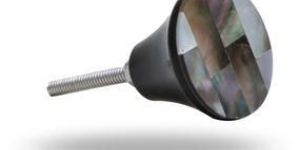 Resin Shell Door Knob for Hardware