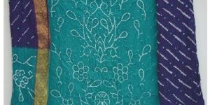 Design Bandhani Dress Material