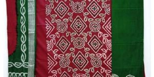 Fancy Design Bandhani Dress Material