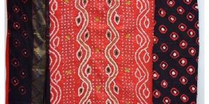 Ragini Design Bandhani Dress Material