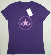 plain round neck t-shirt