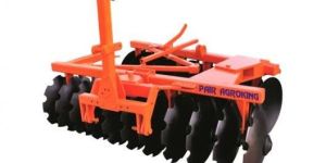 Compact Model Disc Harrow