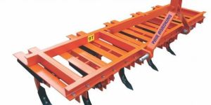 Extra Heavy Duty Spring Loaded Tiller