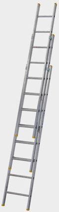 Aluminium Extension Ladder