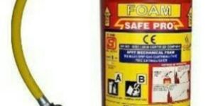 Mechanical Foam (AFFF) Fire Extinguishers
