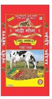 BOPP Woven Multicolor Bags