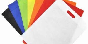 PP Non Woven D Cut Bags