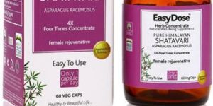 Shatavari 4X - Female Rejuvenator Herbal Syrup