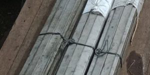 Stainless Steel Patti