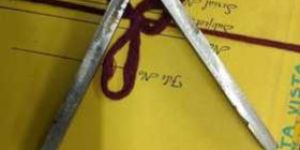 Steel File Attach Frame