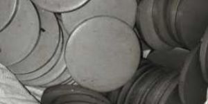 Steel Round Plate
