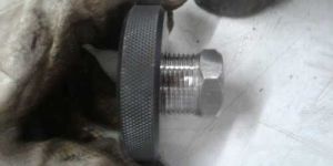 Water Pipe Fitting Cap