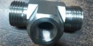 Water Pipe T Joint Valve