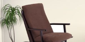 Wooden Rocking Chair