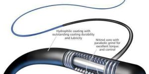 RADIX GUIDEWIRE HYDROPHILIC
