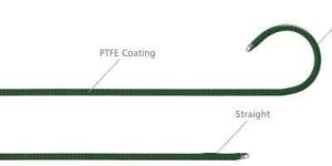 RADIX GUIDEWIRE PTFE COATED