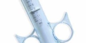 SYFTER CONTROL SYRINGE