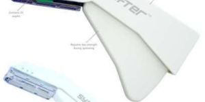 SYFTER SURGICAL STAPLER
