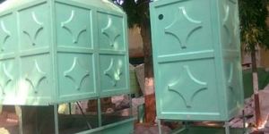 Fan Type Cooling Tower