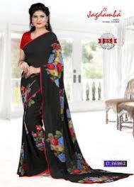 Daily Wear Sarees