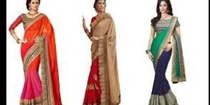 Designer Sarees