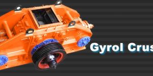 Gyrol Crushers